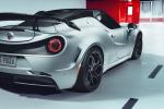 Alfa Romeo 4C Nemesis by Pogea Racing 2019 года
